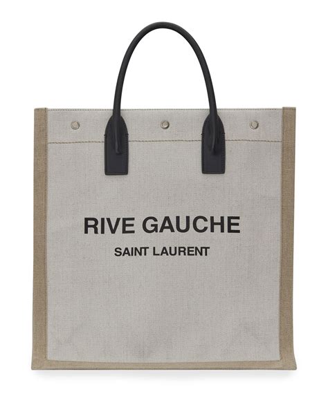 ysl tote bag rive droite|boots ysl rive gauche.